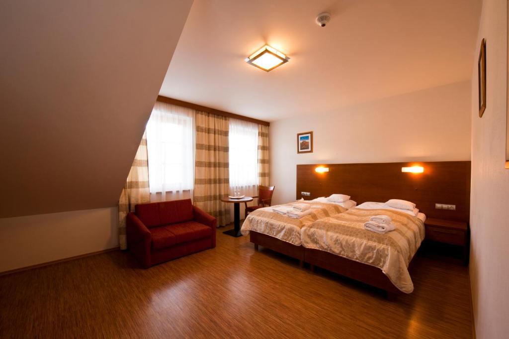 Hotel Celnice Breclav Bilik gambar